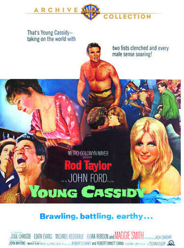 Young Cassidy, Young Cassidy, DVD