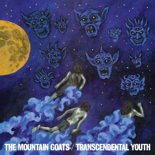 Transcendental Youth, Mountain Goats, LP