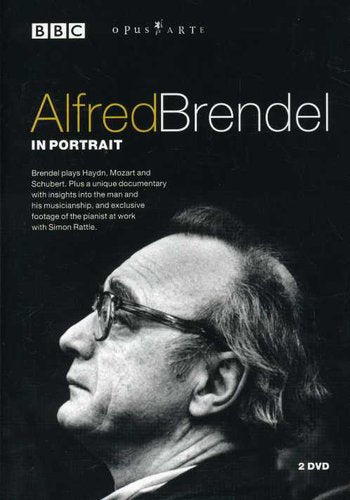Alfred Brendel In Portrait -- Haydn / Mozart / Schubert / Brendel, DVD