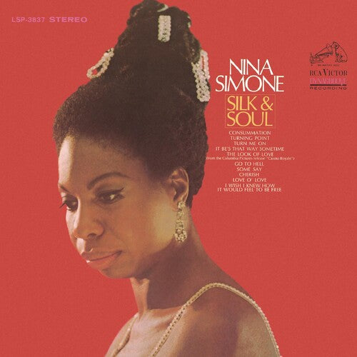 Silk & Soul, Nina Simone, CD