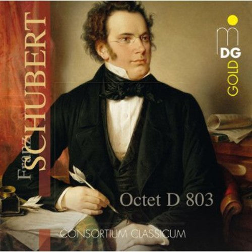 Octet In F - D 803 -- Schubert / Consortium Classicum, CD