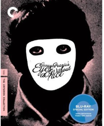 Eyes Without A Face/Bd, Criterion Collection, Blu-Ray