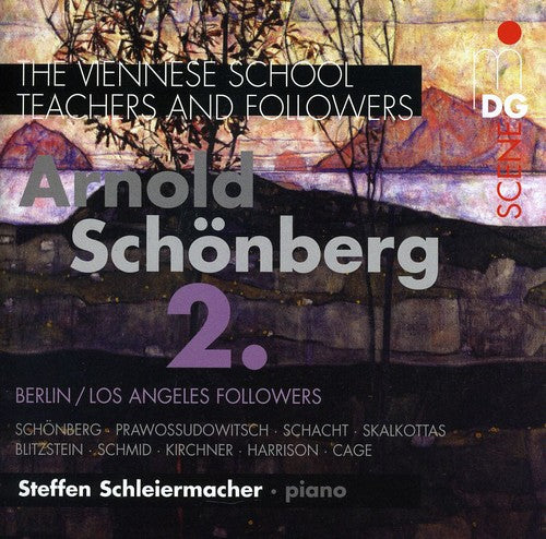 Viennese School 2 -- Steffen Schoenberg / Scheilermacher, CD