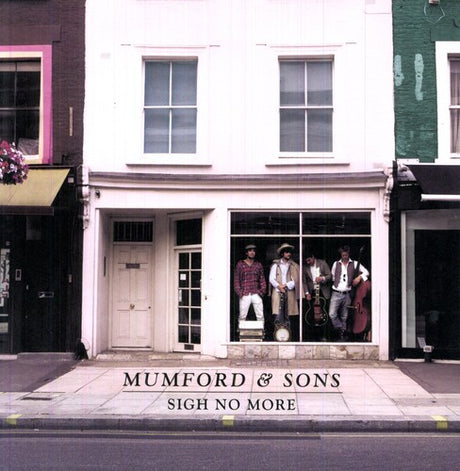 Sigh No More, Mumford & Sons, LP