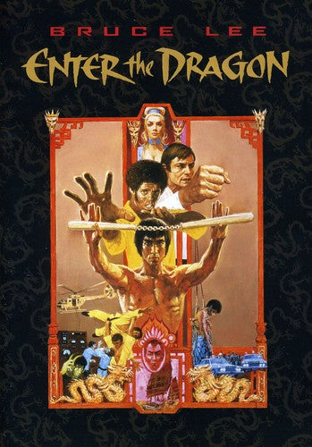 Enter The Dragon, Enter The Dragon, DVD