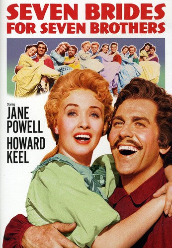 Seven Brides For Seven Brothers, Seven Brides For Seven Brothers, DVD
