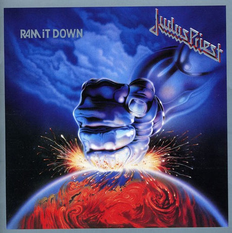 Ram It Down, Judas Priest, CD
