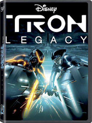 Tron: Legacy, Tron: Legacy, DVD