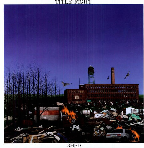 Shed, Title Fight, LP