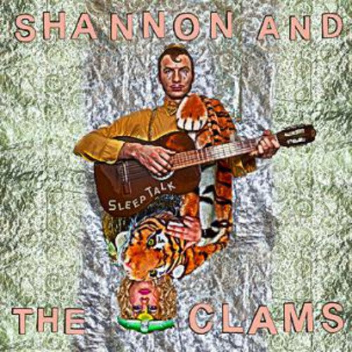 Sleep Talk (Gold & Silver), Shannon & The Clams, LP