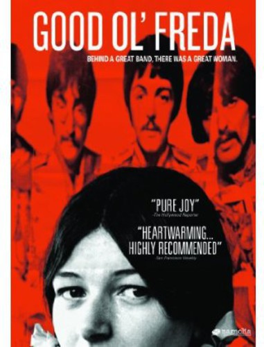 Good Ol Freda Dvd, Good Ol Freda Dvd, DVD