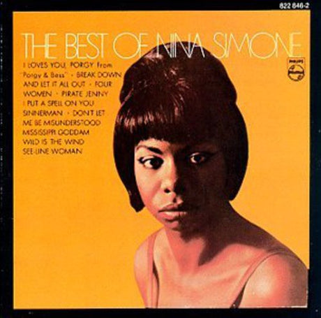 Best Of Nina Simone, Nina Simone, CD