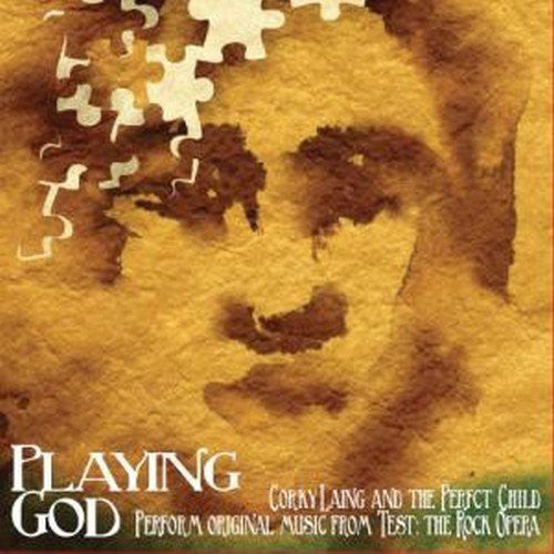 Playing God -- Laing,Corky & The Perfect Child, CD