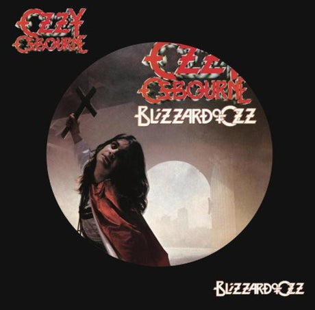 Blizzard Of Ozz, Ozzy Osbourne, LP