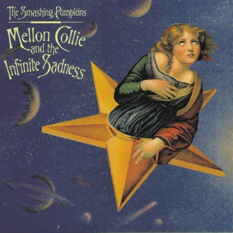 Mellon Collie & The Infinite Sadness, Smashing Pumpkins, LP