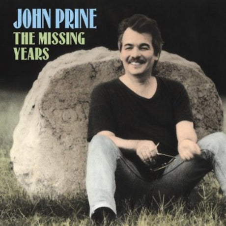 Missing Years, John Prine, LP