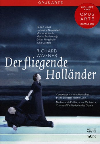 Der Fliegende Hollander -- Wagner / Lloyd / Cno / Nlpo / Haenchen / Kusej, DVD