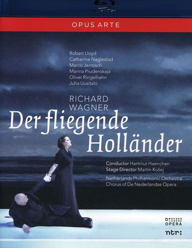 Der Fliegende Hollander -- Wagner / Lloyd / Cno / Nlpo / Haenchen / Kusej, Blu-ray