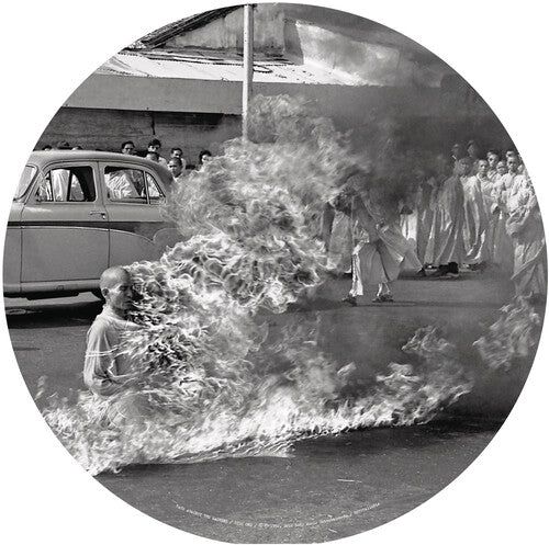Rage Against The Machine (Picture Disc), Rage Against The Machine, LP