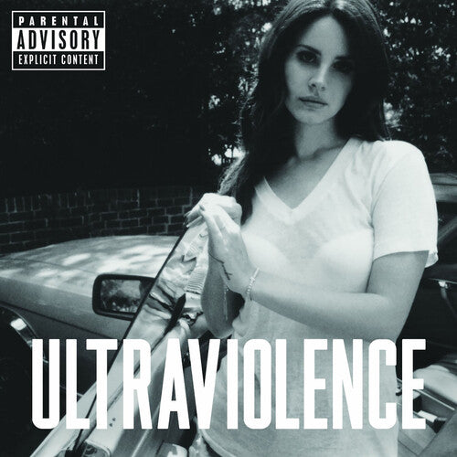 Ultraviolence, Lana Del Rey, LP