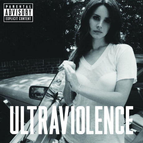 Ultraviolence, Lana Del Rey, LP
