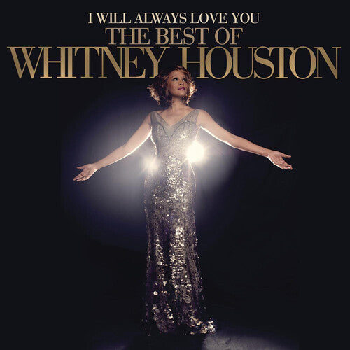 I Will Always Love You: Best Of Whitney Houston, Whitney Houston, CD