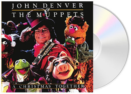 Christmas Together, John & Muppets Denver, CD