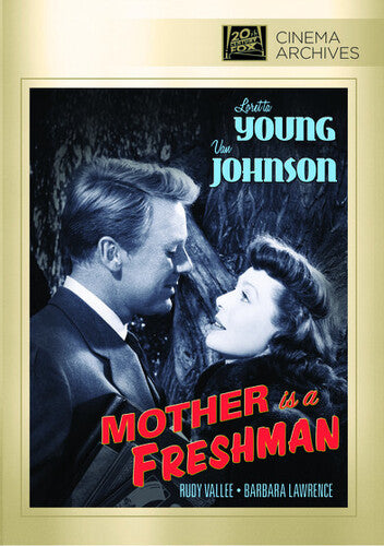 Mother Is A Freshman, Mother Is A Freshman, DVD