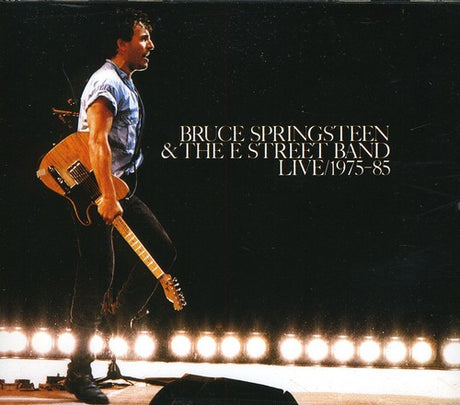 Live In Concert 1975-1985, Bruce Springsteen, CD