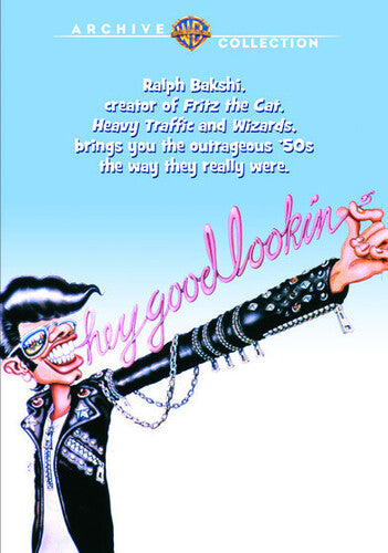 Hey Good Lookin, Hey Good Lookin, DVD