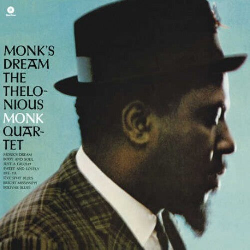 Monk's Dream, Thelonious Monk, LP