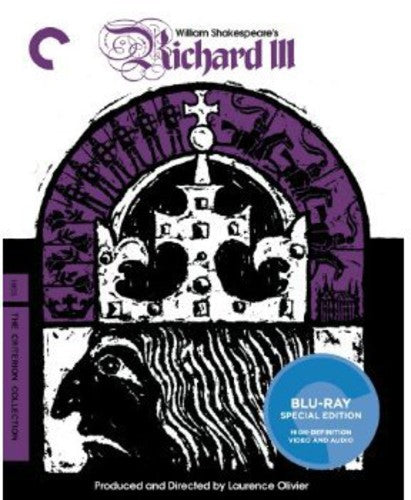 Richard Iii/Bd, Criterion Collection, Blu-Ray