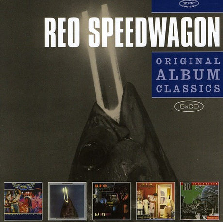 Original Album Classics, Reo Speedwagon, CD