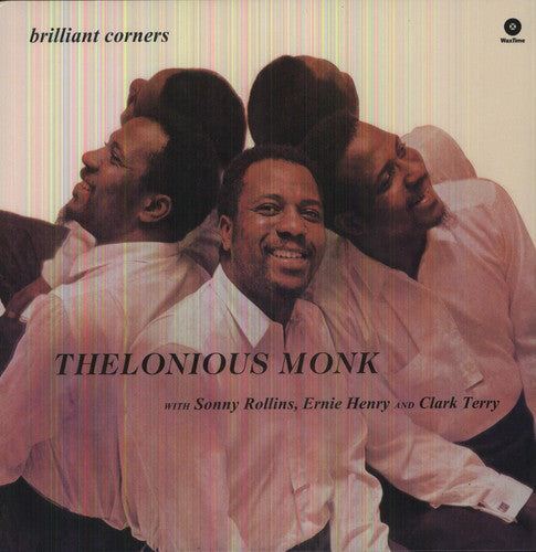 Brilliant Corners, Thelonious Monk, LP