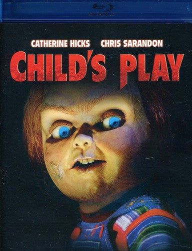 Child's Play, Child's Play, Blu-Ray