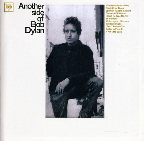 Another Side Of Bob Dylan, Bob Dylan, CD