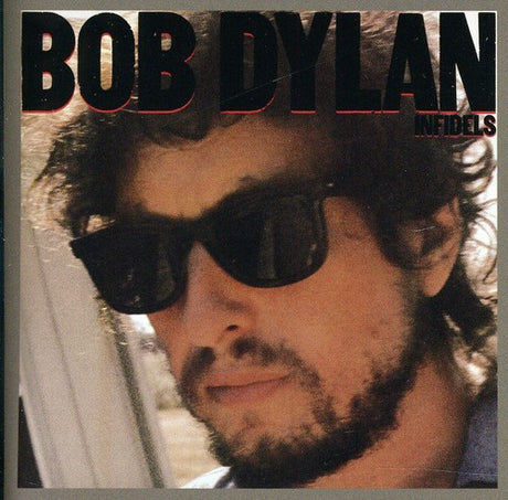 Infidels, Bob Dylan, CD