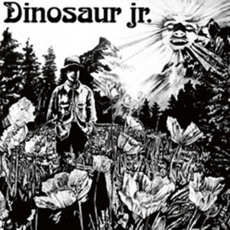 Dinosaur Jr, Dinosaur Jr, LP