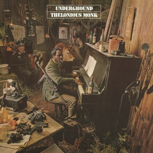 Underground, Thelonious Monk, LP