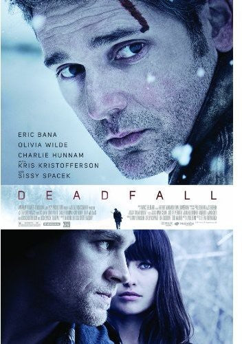 Deadfall, Deadfall, DVD