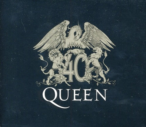 Queen 40Th Anniversary Collector's Box Set, Queen, CD