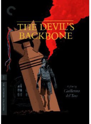 Devil's Backbone/Dvd, Criterion Collection, DVD