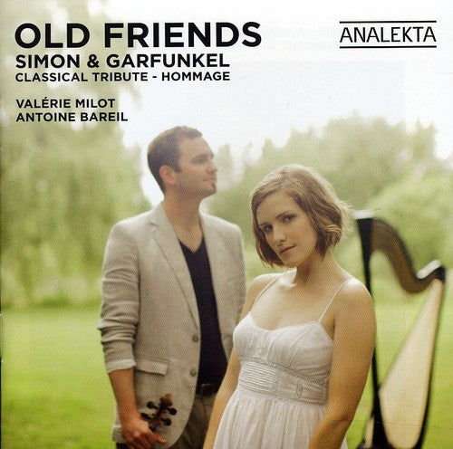 Classical Tribute -- Simon & Garfunkel / Milot / Bareil, CD
