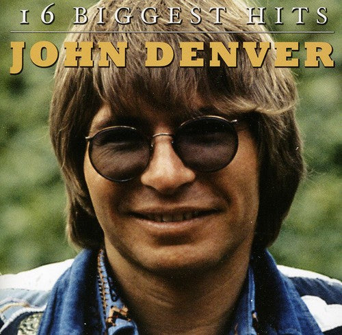 16 Biggest Hits, John Denver, CD