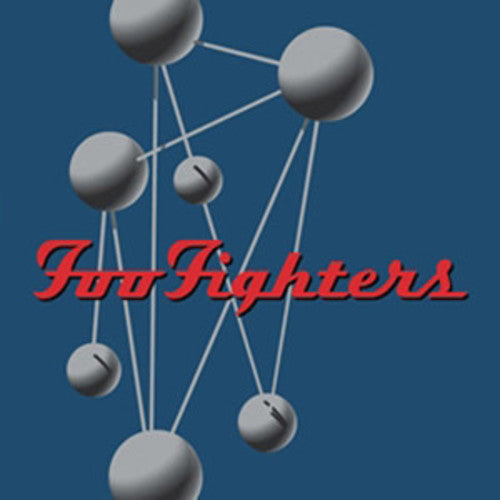 Colour & The Shape, Foo Fighters, LP