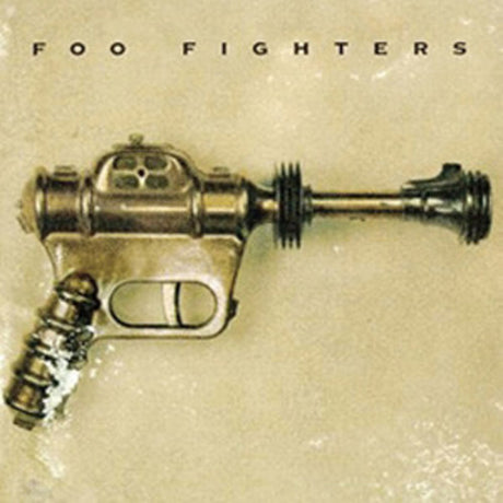 Foo Fighters, Foo Fighters, LP