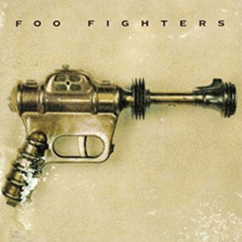 Foo Fighters, Foo Fighters, LP