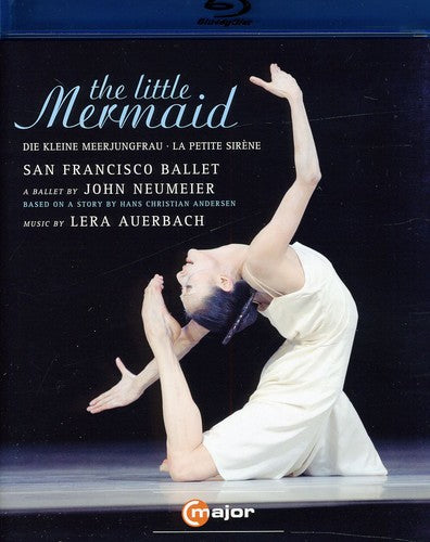 Little Mermaid -- Auerbach / Tan / Riggins / Helimets / Van Patten, Blu-ray