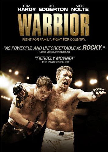 Warrior (2011), Warrior (2011), DVD