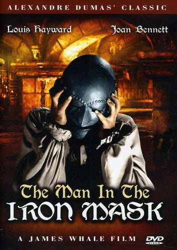 Man In The Iron Mask (1939)